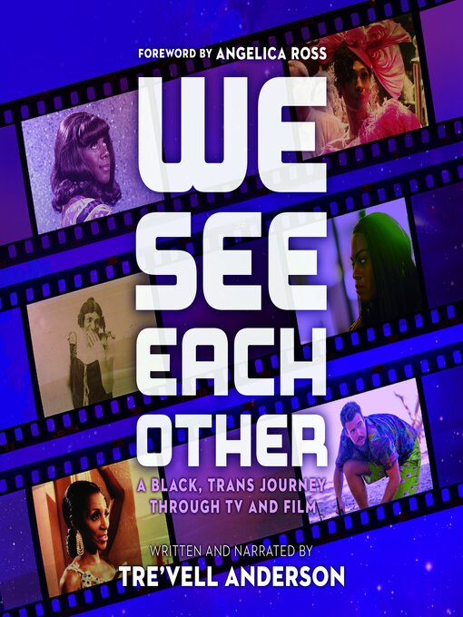 Title details for We See Each Other by Tre'vell Anderson - Available